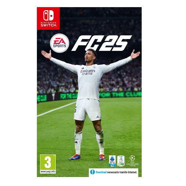 Electronic Arts EA SPORTS FC25 SWITCH